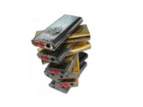 直冲推板打火机