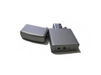 方形 银灰色打火机