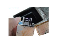 双镀直冲打火机