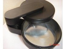 旋转便携式烟灰缸